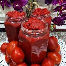 تصویر 2 از رب گوجه فرنگی سرین غلظت طبیعی مناسب آشپزی خانگی